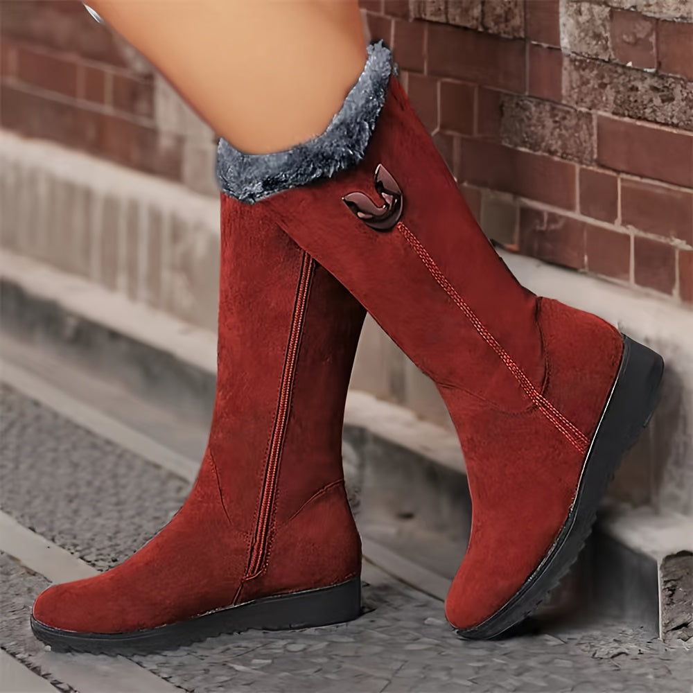 Dorothy - Cozy Winter Boots