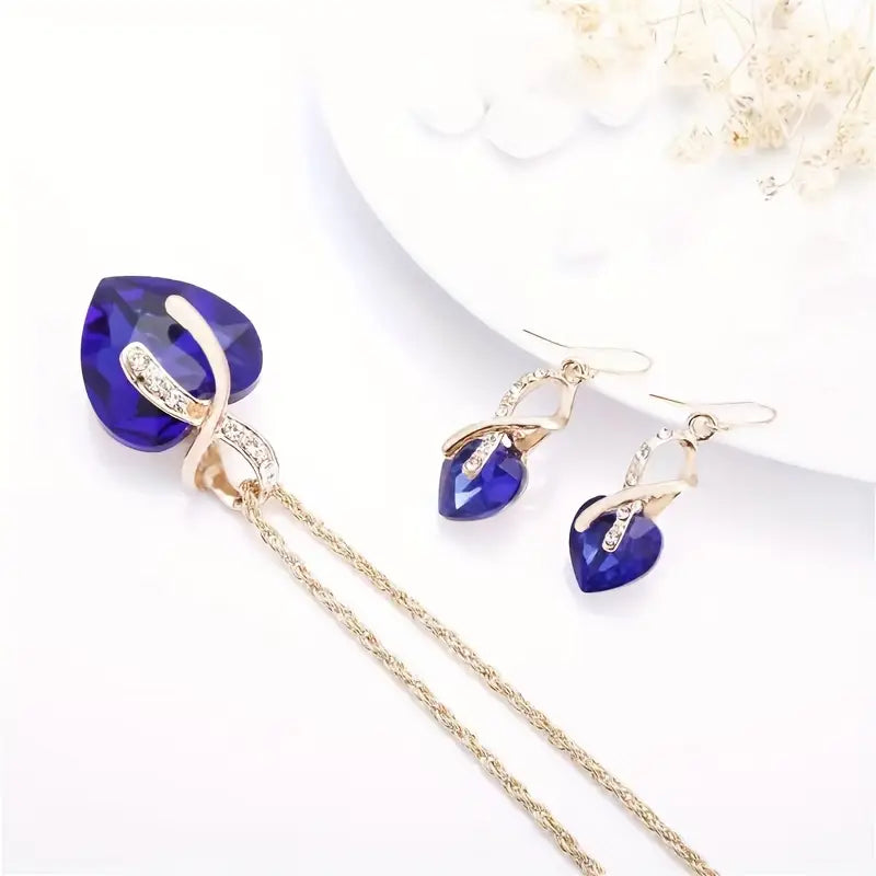 Marisol - Midnight Heart Set