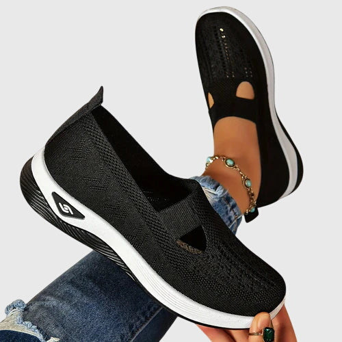 Emely | Ergonomic Slip-On Shoes