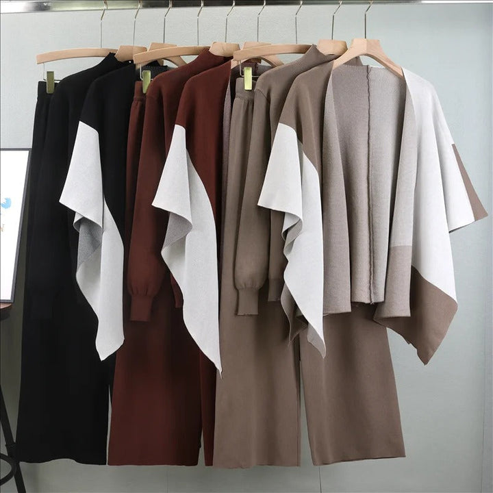 Jemima - Elegant Layered Set