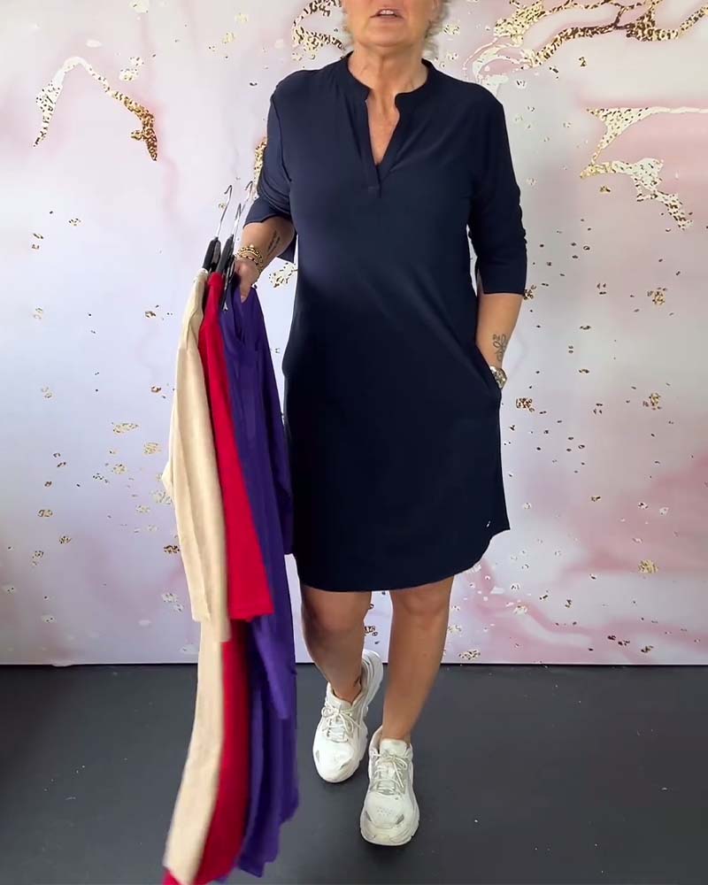 Mariel - Casual Dress