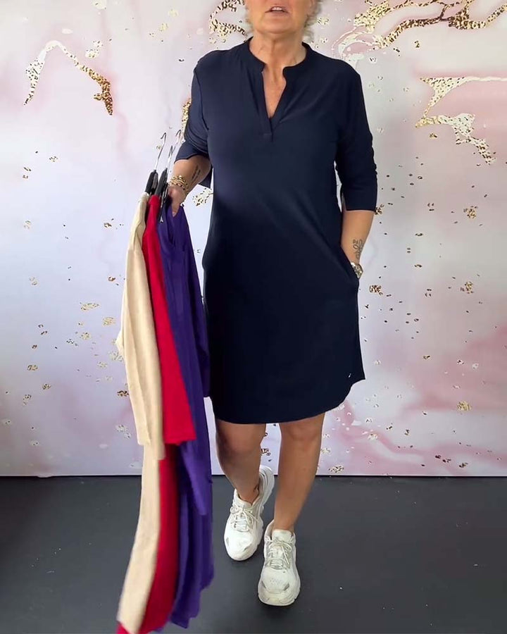 Mariel - Casual Dress