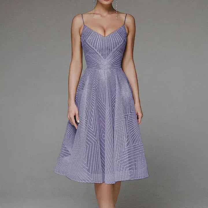 Sierra - Elegant Cocktail Dress