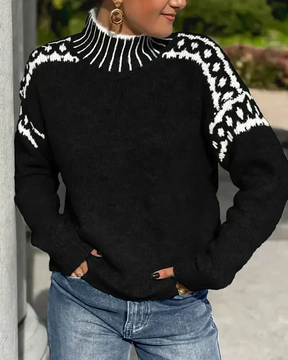 Annelise - Cozy Warm Sweater