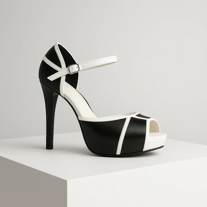 Vea - Graceful Style Heels