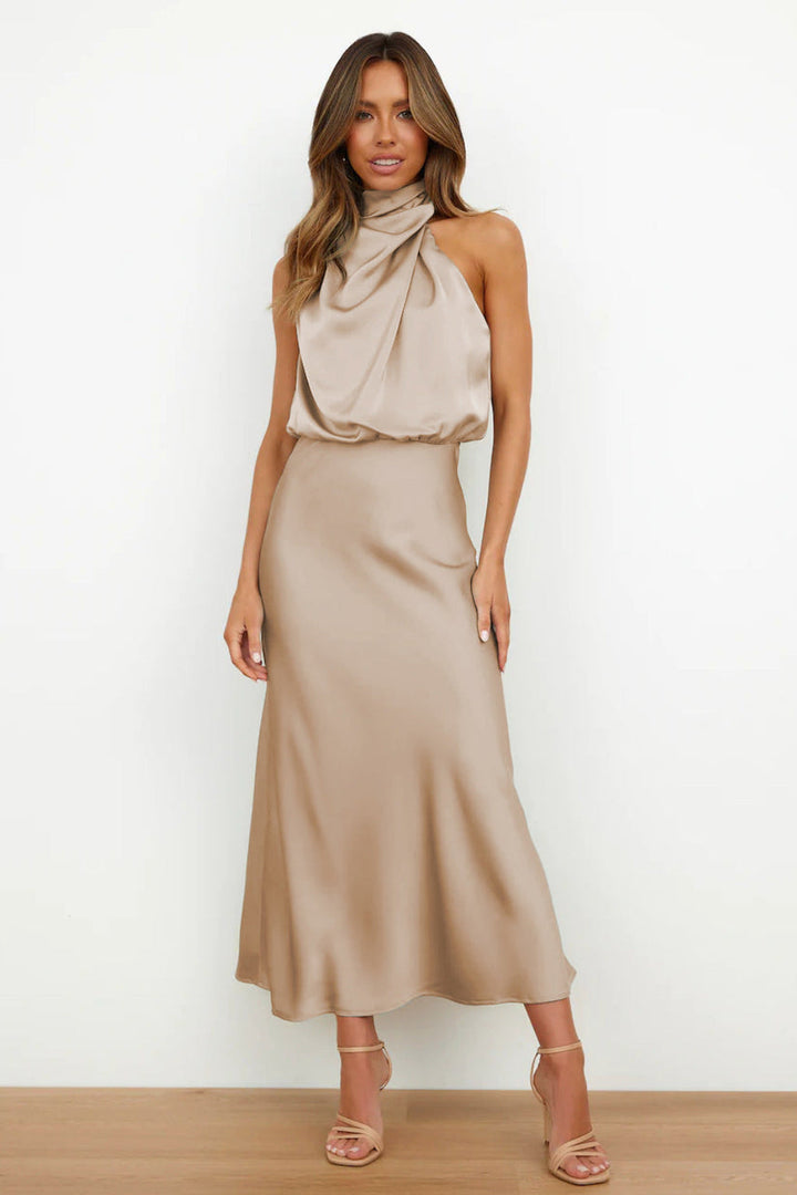 Lyzette - Long Dress