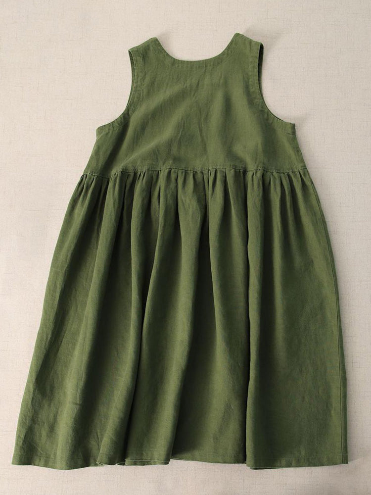 Aila - Effortless Summer Dress