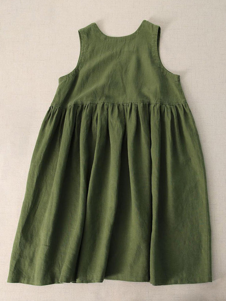 Aila - Effortless Summer Dress