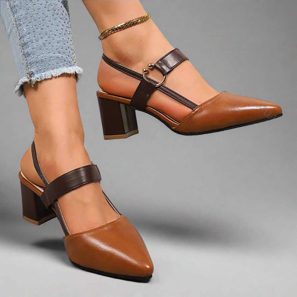 Maeva - Comfort Stylish Heels