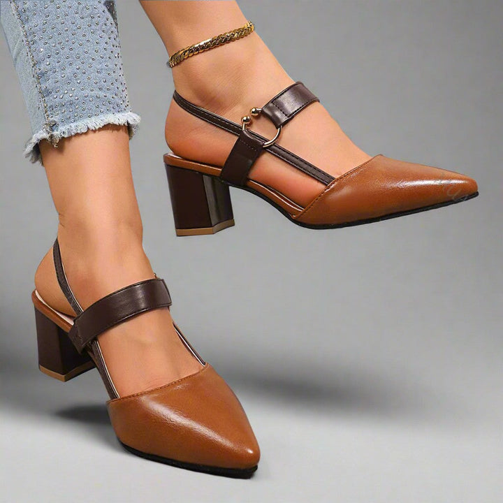 Maeva - Comfort Stylish Heels