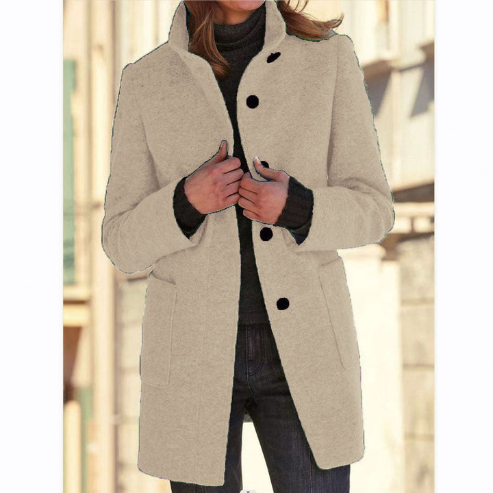 Mariana - Elegant Winter Jacket