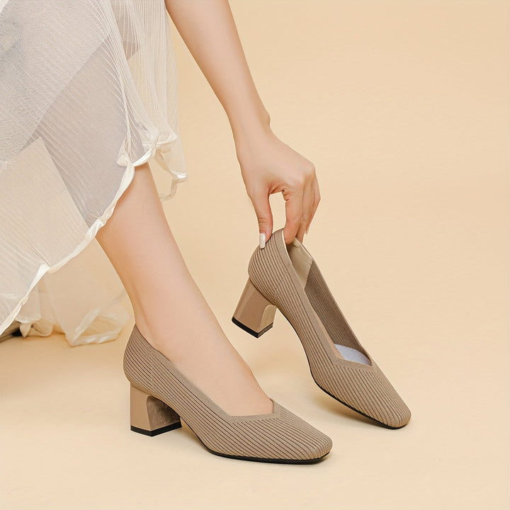 Zayli | Ergonomic Heels