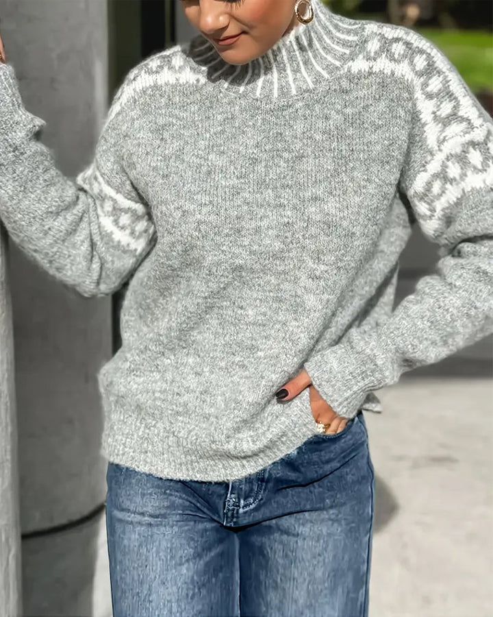 Annelise - Cozy Warm Sweater