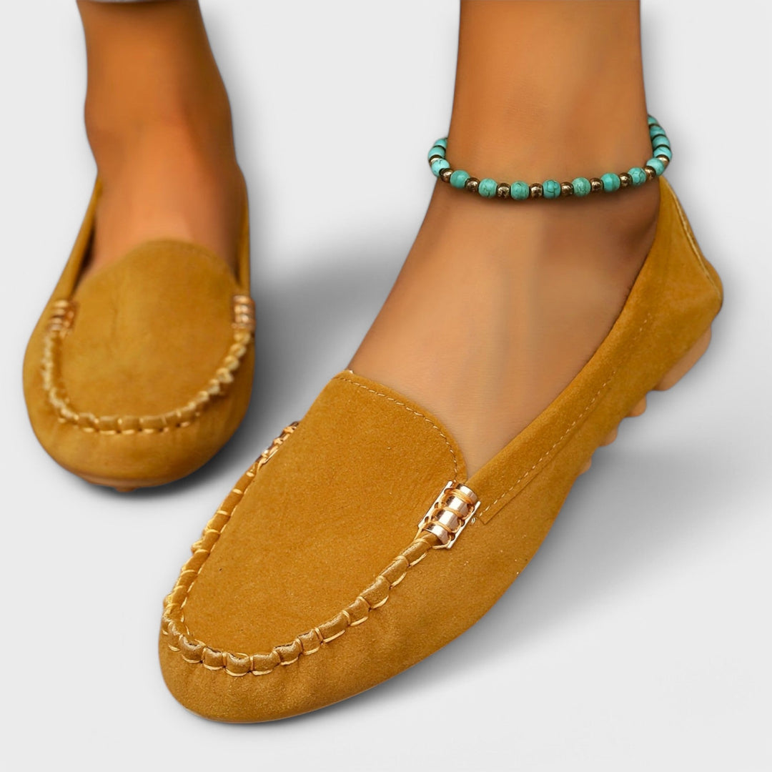 Talya - Soft Comfy Loafers