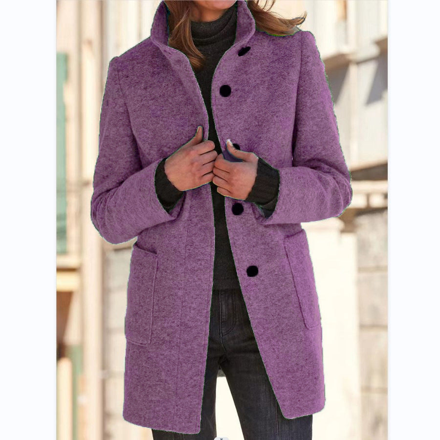 Mariana - Elegant Winter Jacket