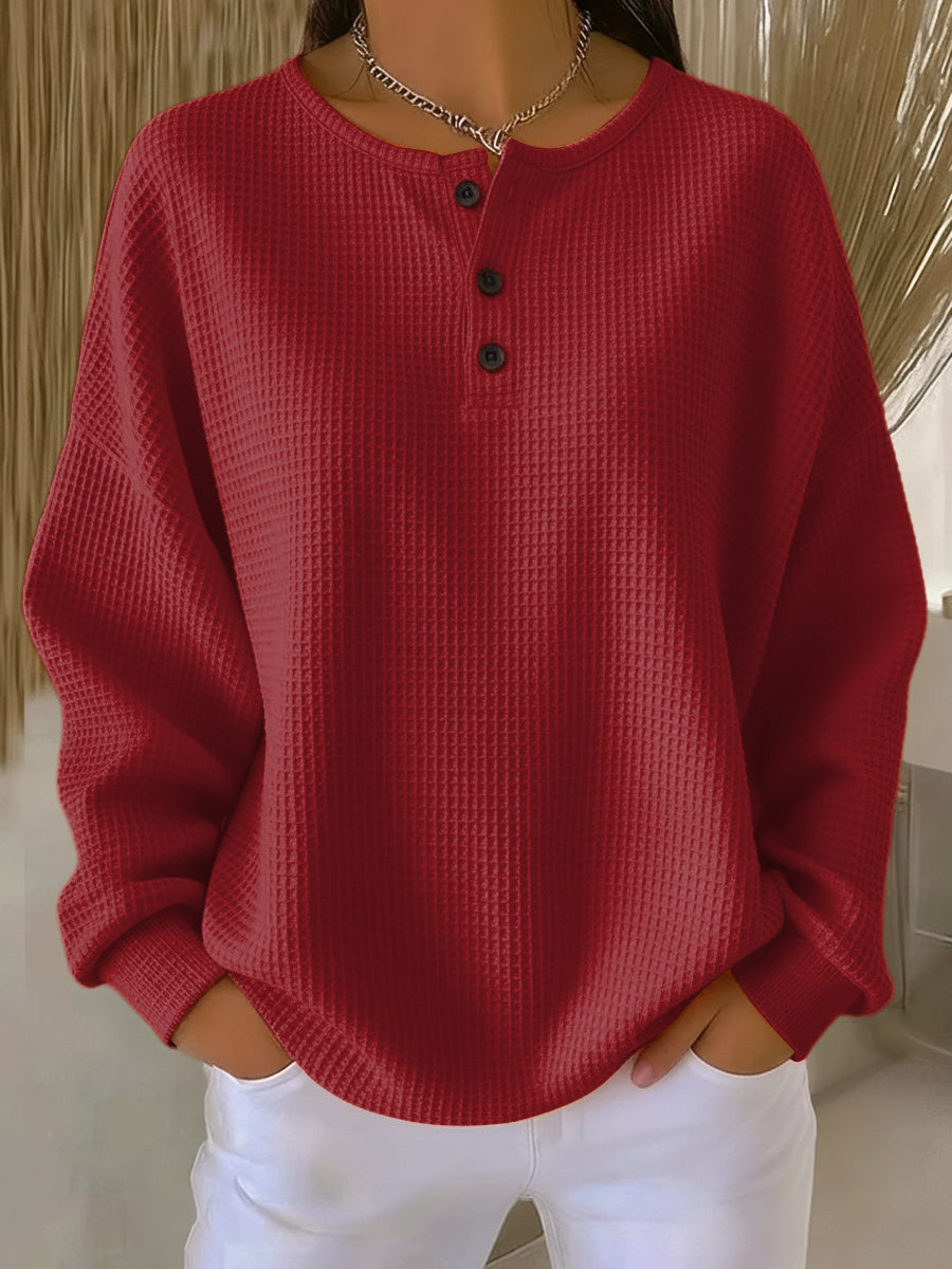 Corinna - Cozy Warm Sweater