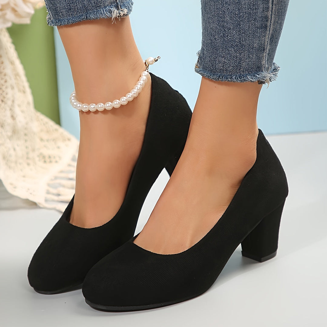 Vayda | Ergonomic Heels