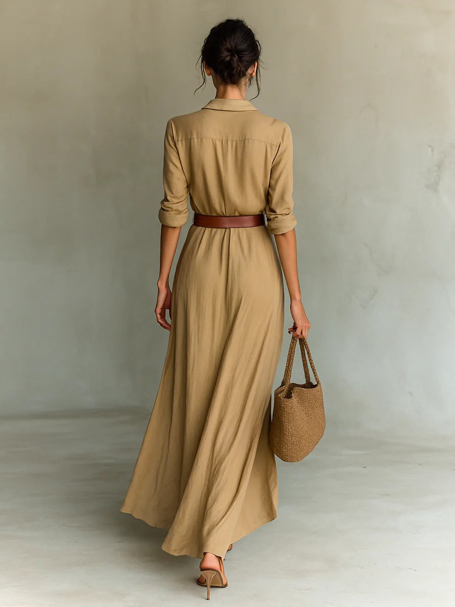 Sahara - Effortless Style Dress