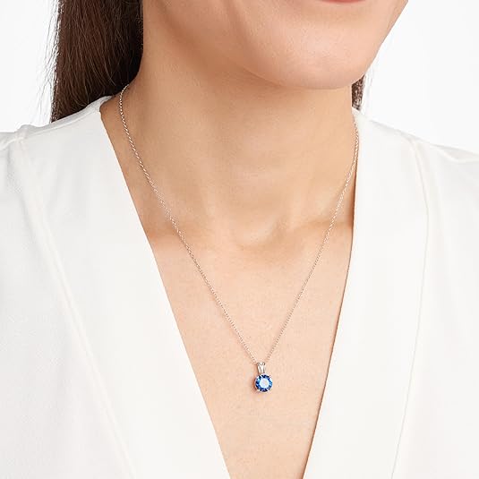 Marielle - Midnight Glow Necklace