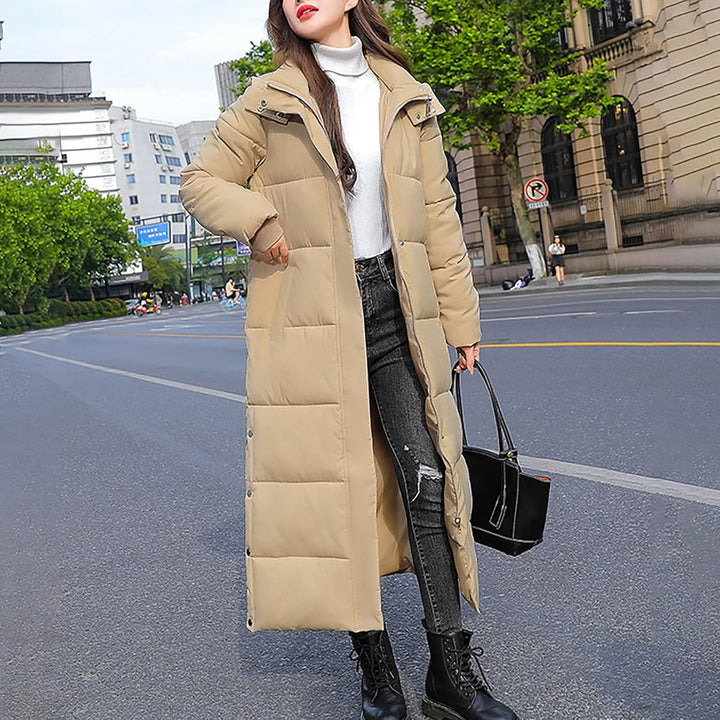Elenna - Longline Cozy Coat