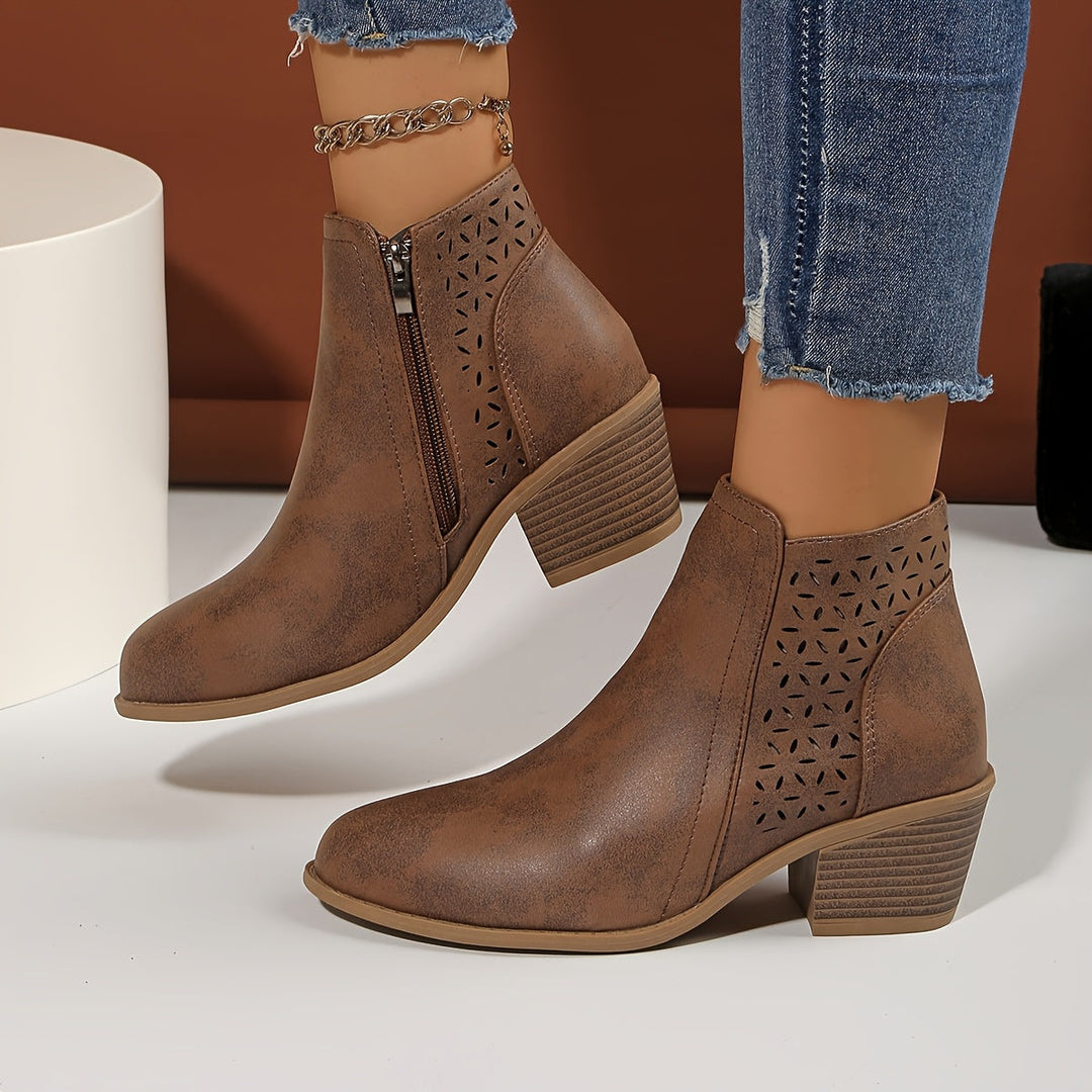 Talen | Ergonomic Boots