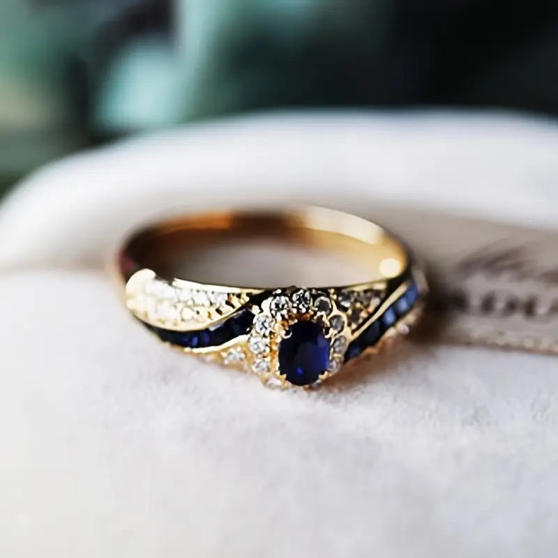 Evelissa - Vintage Royale Ring