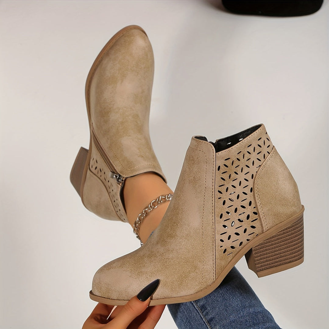 Talen | Ergonomic Boots