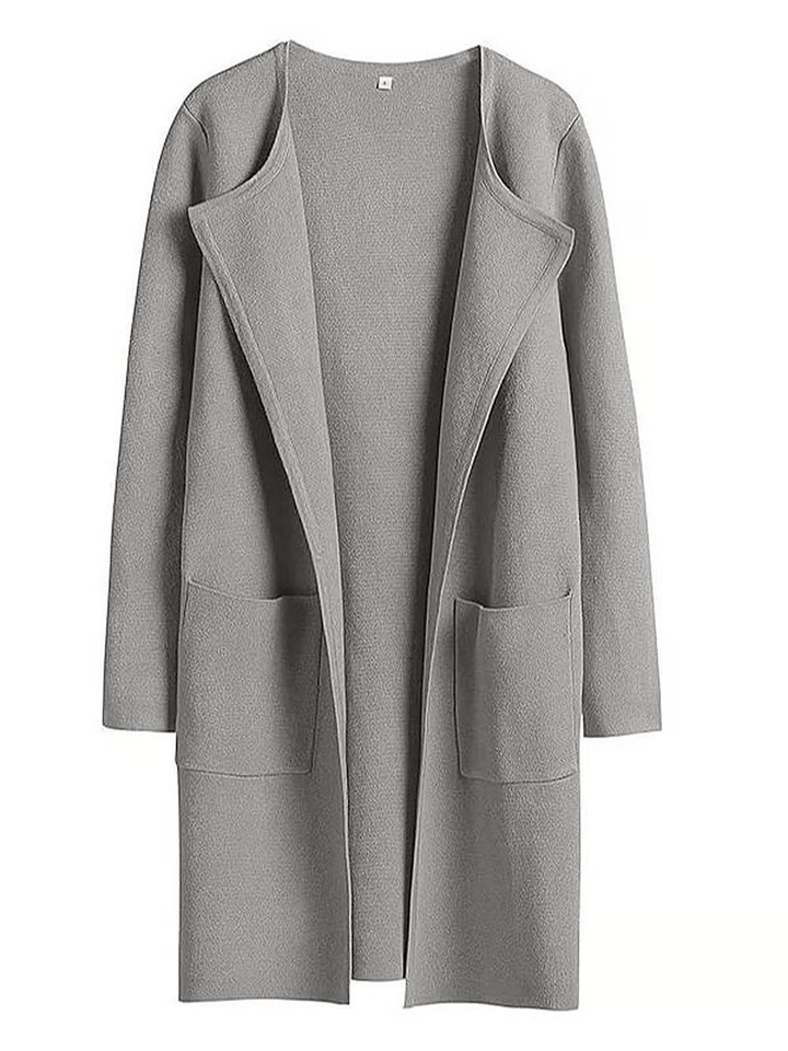 Zyrella - Tailored Open Jacket