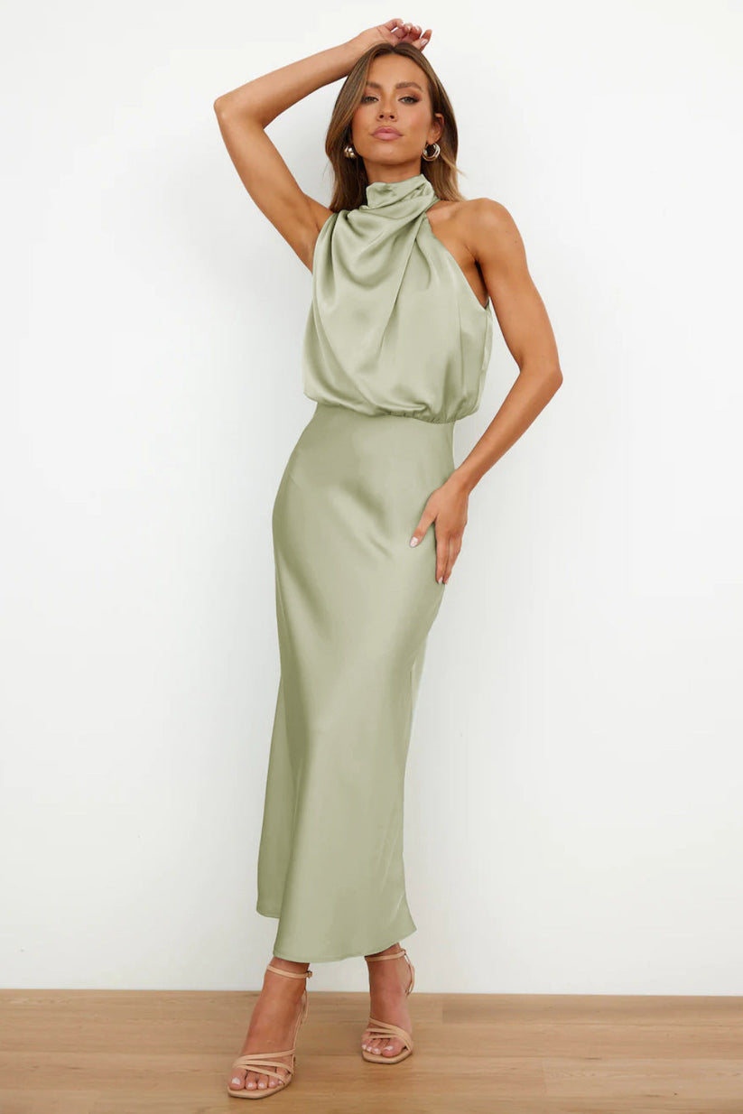 Lyzette - Long Dress