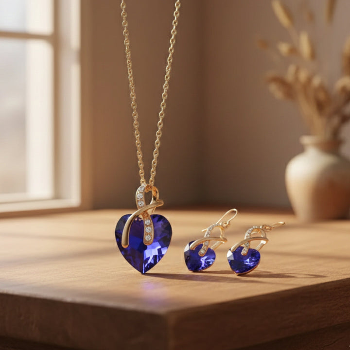 Marisol - Midnight Heart Set