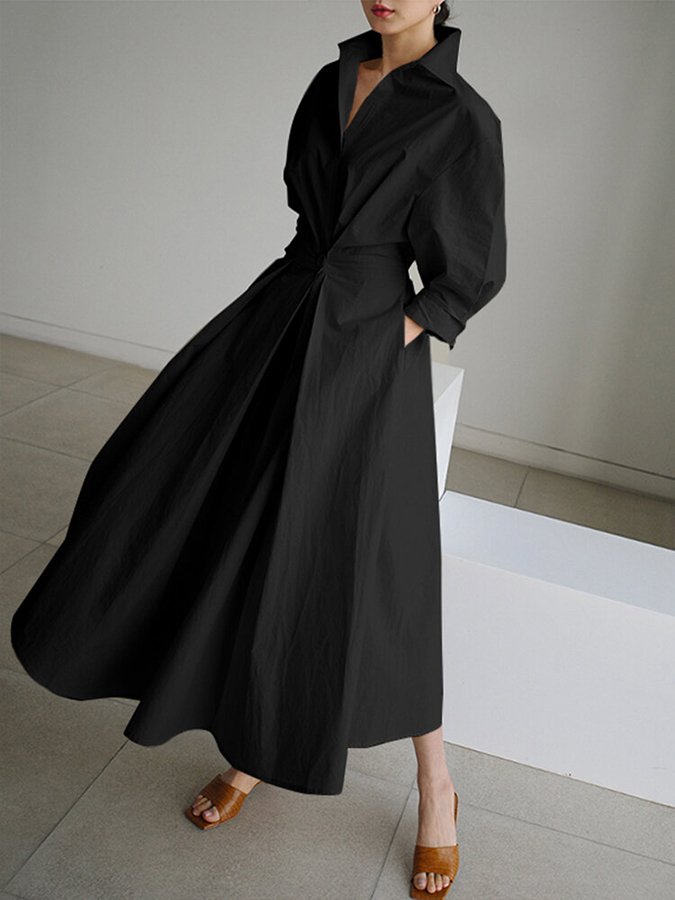 Vianna - Effortless Comfy Dress