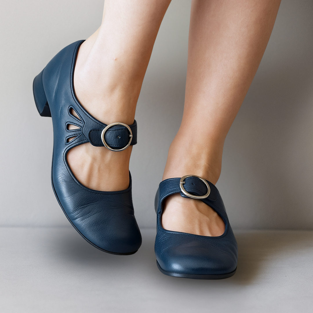 Dena - Casual Relaxed Heels