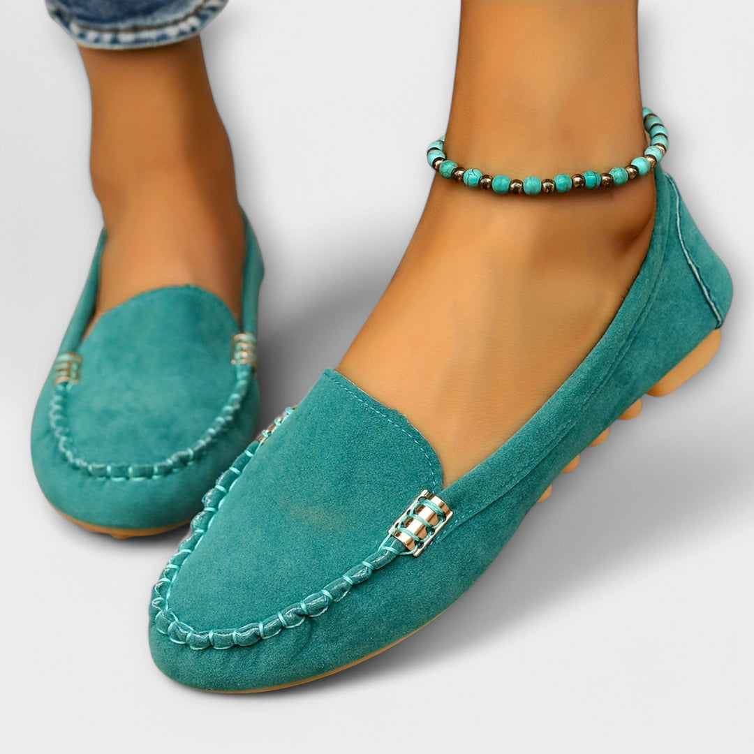 Talya - Soft Comfy Loafers