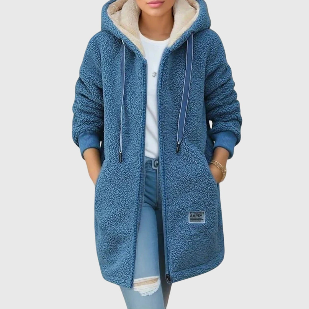 Elisse - Cozy Comfort Jacket