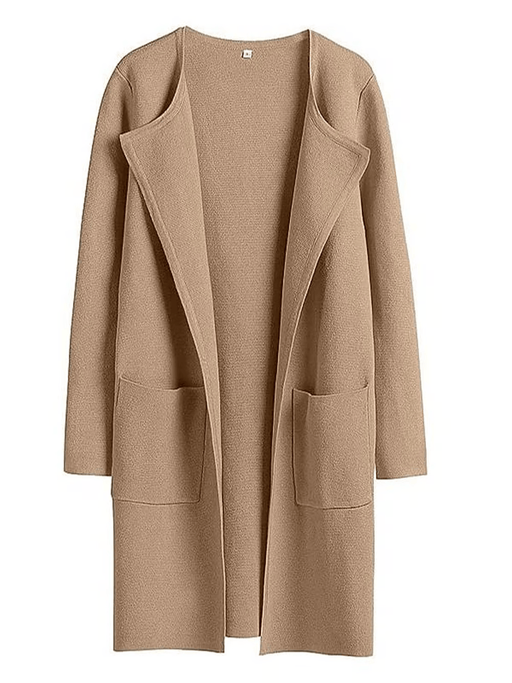 Zyrella - Tailored Open Jacket