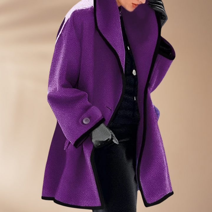 Dara - Cozy Winter Coat