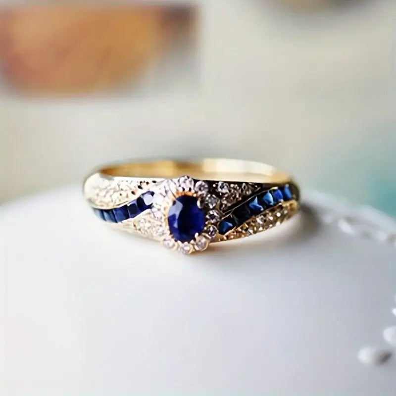 Evelissa - Vintage Royale Ring