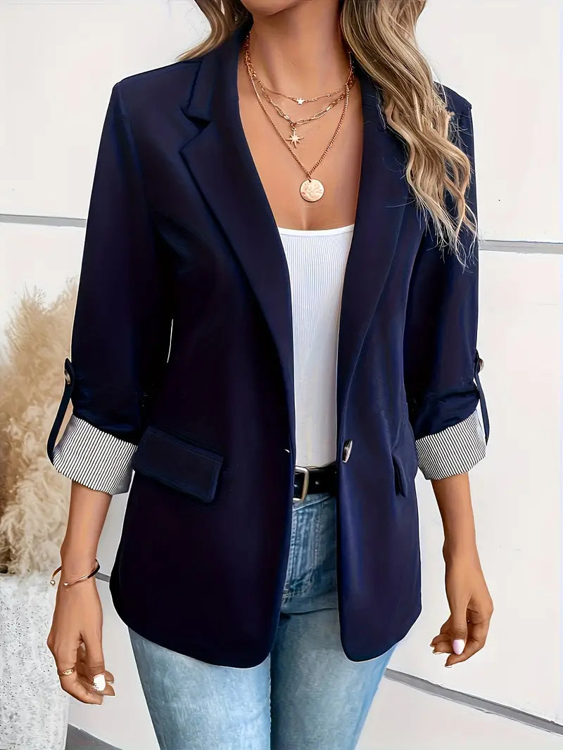 Mildred - Structured Elegant Blazer