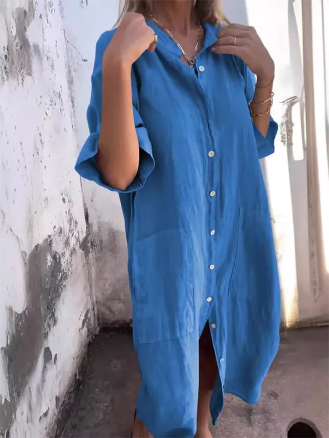 Fritz - Stylish Seabreeze Dress