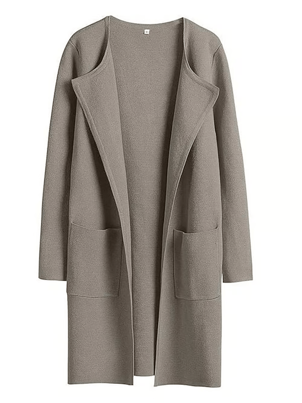 Zyrella - Tailored Open Jacket