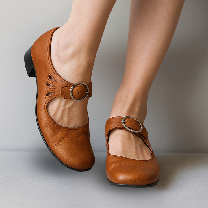 Dena - Casual Relaxed Heels