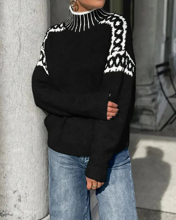 Annelise - Cozy Warm Sweater