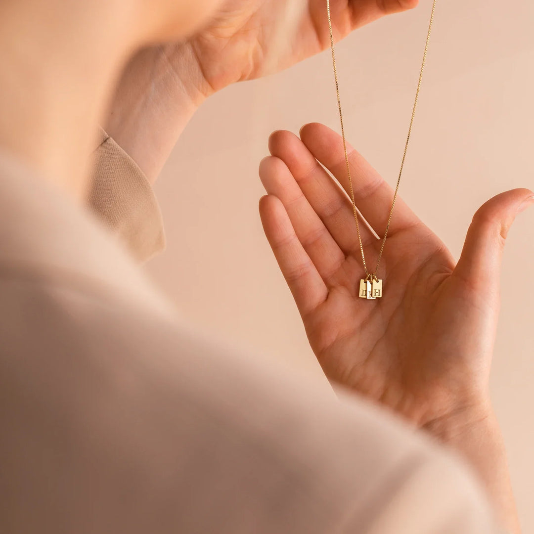 Deana - Personalized Necklace