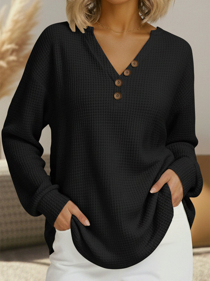 Elissa - Minimalist Cozy Sweater