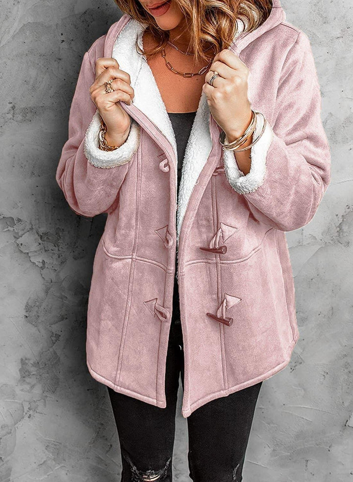 Lyza - Cozy Stylish Jacket