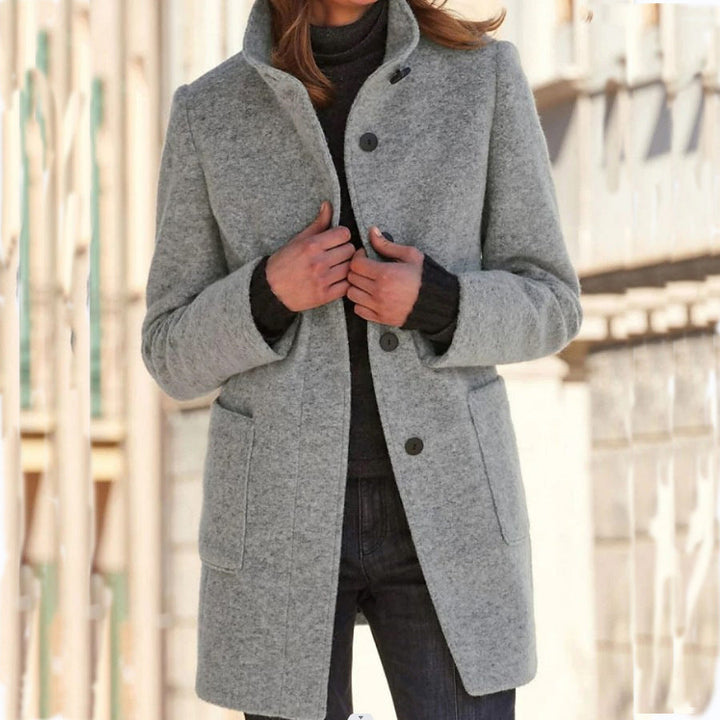 Mariana - Elegant Winter Jacket