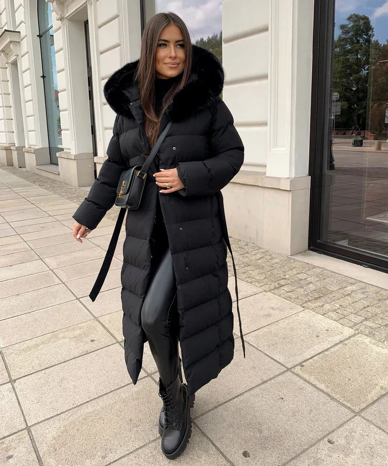 Biana - Cozy Elegant Coat