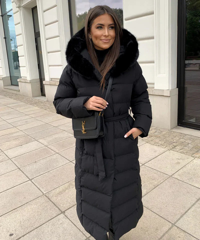 Biana - Cozy Elegant Coat