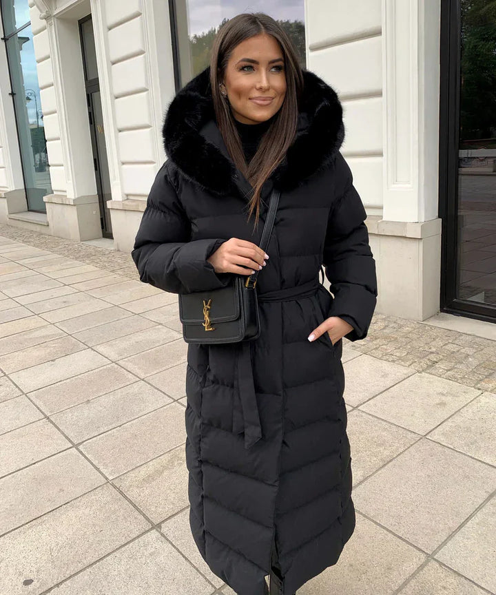 Biana - Cozy Elegant Coat