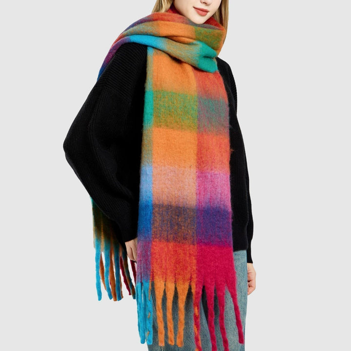 Siara - Comfort Winter Scarf